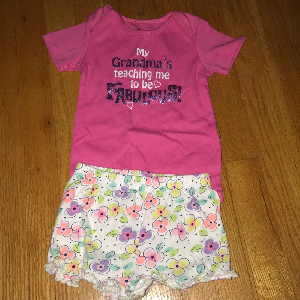 ‼️$5 sale‼️24m Grandmas outfit
